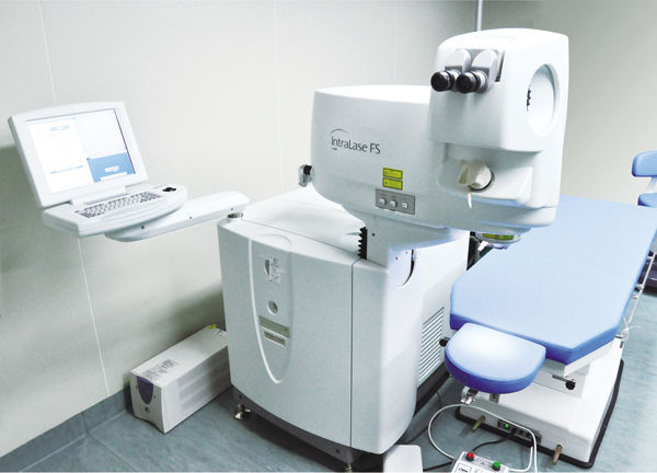 激光近視手術中需要注意的問題