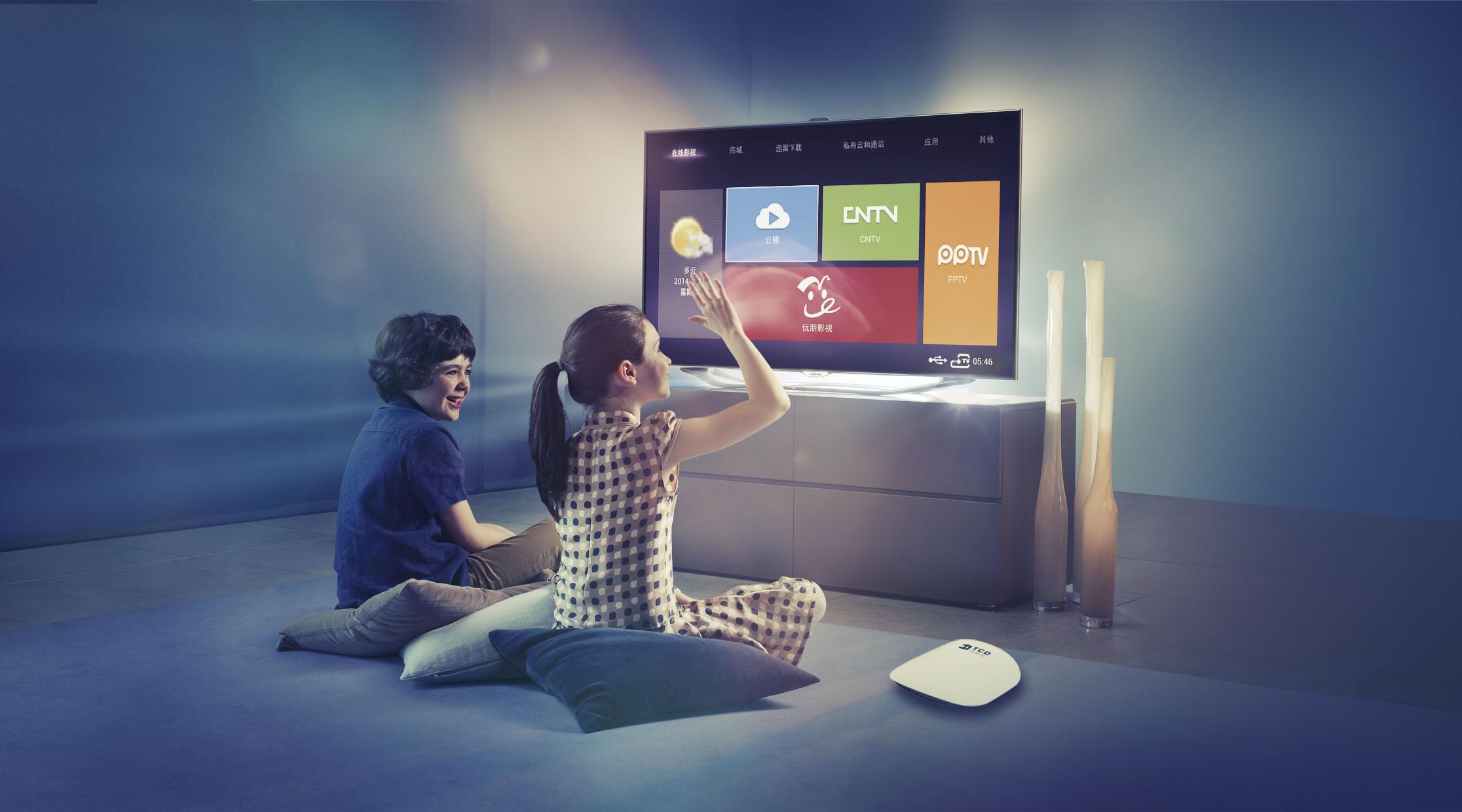 電視會(huì)把眼“看壞”，這是真的嗎？